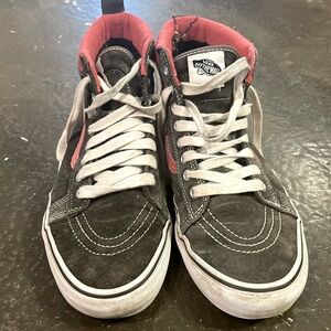 Vans Ski8 HEIQ eco dry.